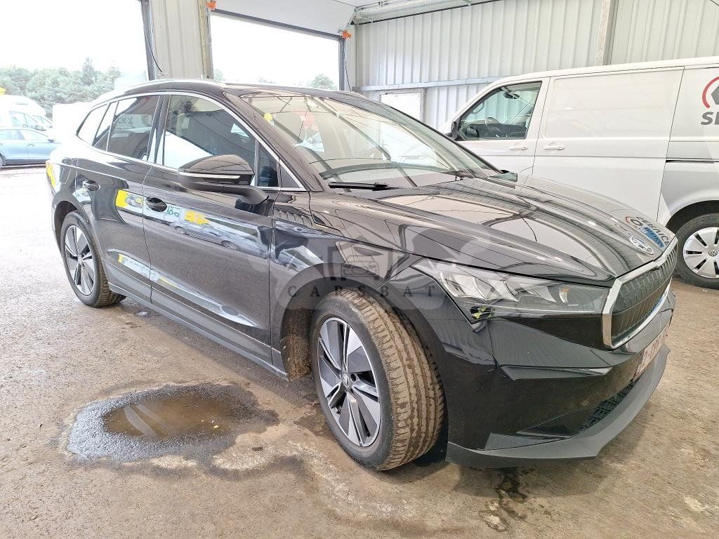 Skoda Enyaq iV 62 kWh 2022