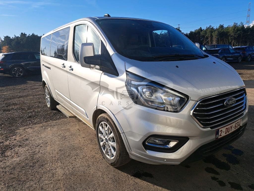 Ford Tourneo Custom L2H1 2.0 Titanium X 2023