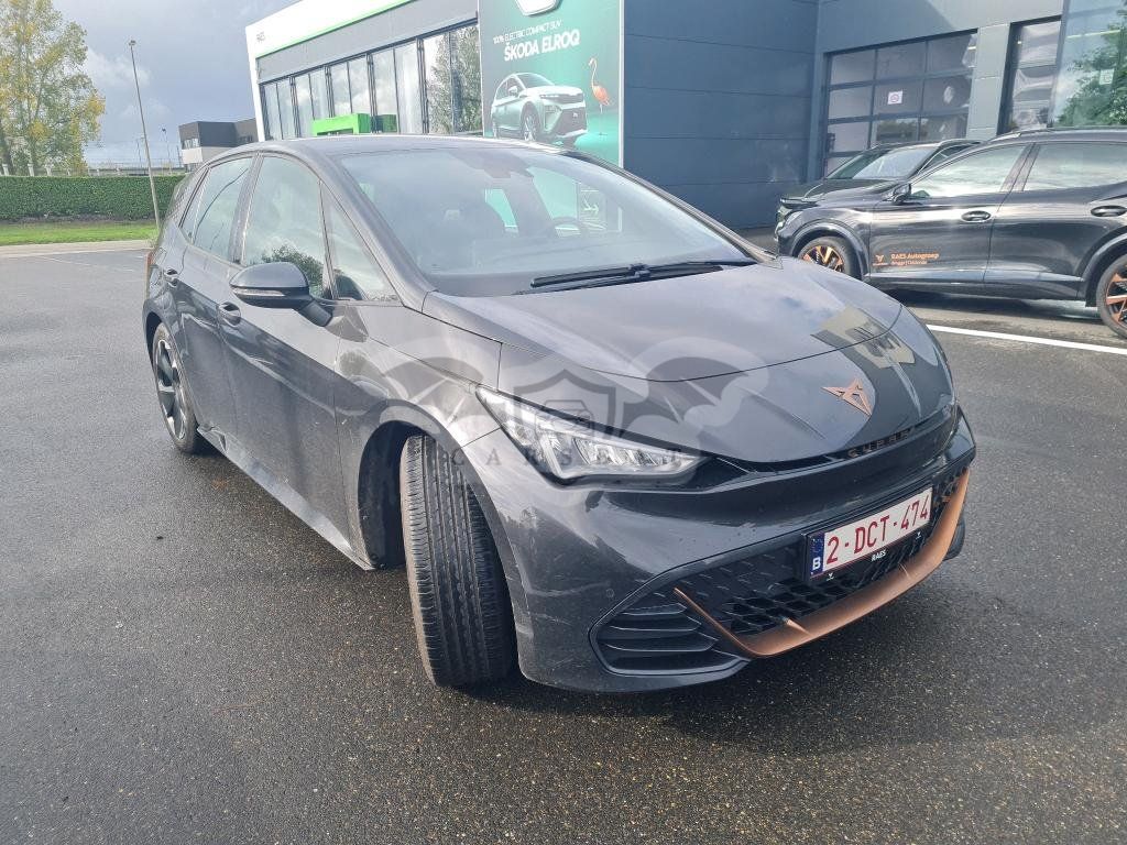 Cupra Born 77 kWh 2023