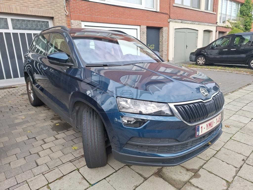 Skoda Karoq 1.5 TSI Ambition 2020