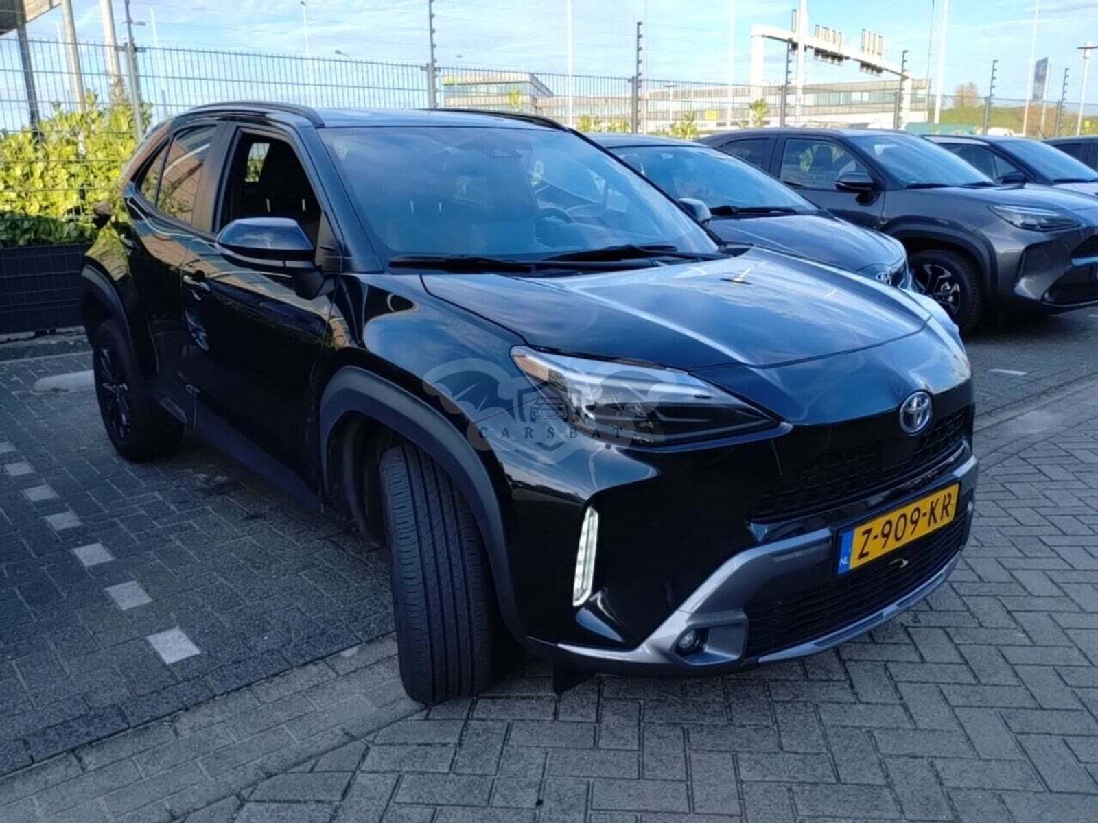 Toyota Yaris Cross 1.5i Explore 2024