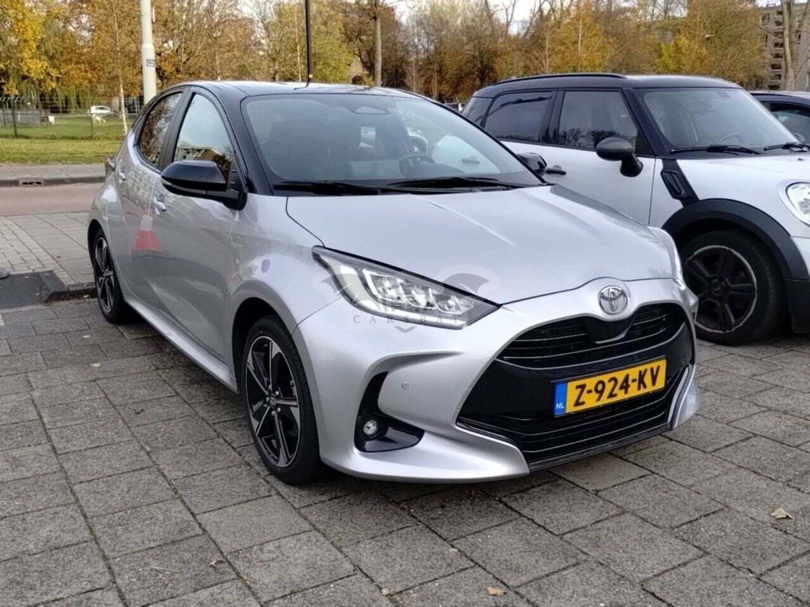 Toyota Yaris 1.5 Launch 2024