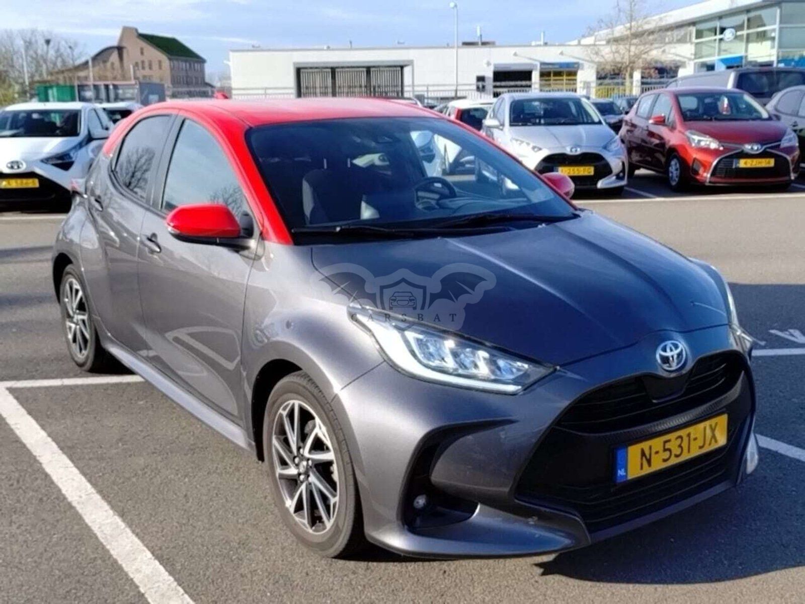 Toyota Yaris 1.5 2021