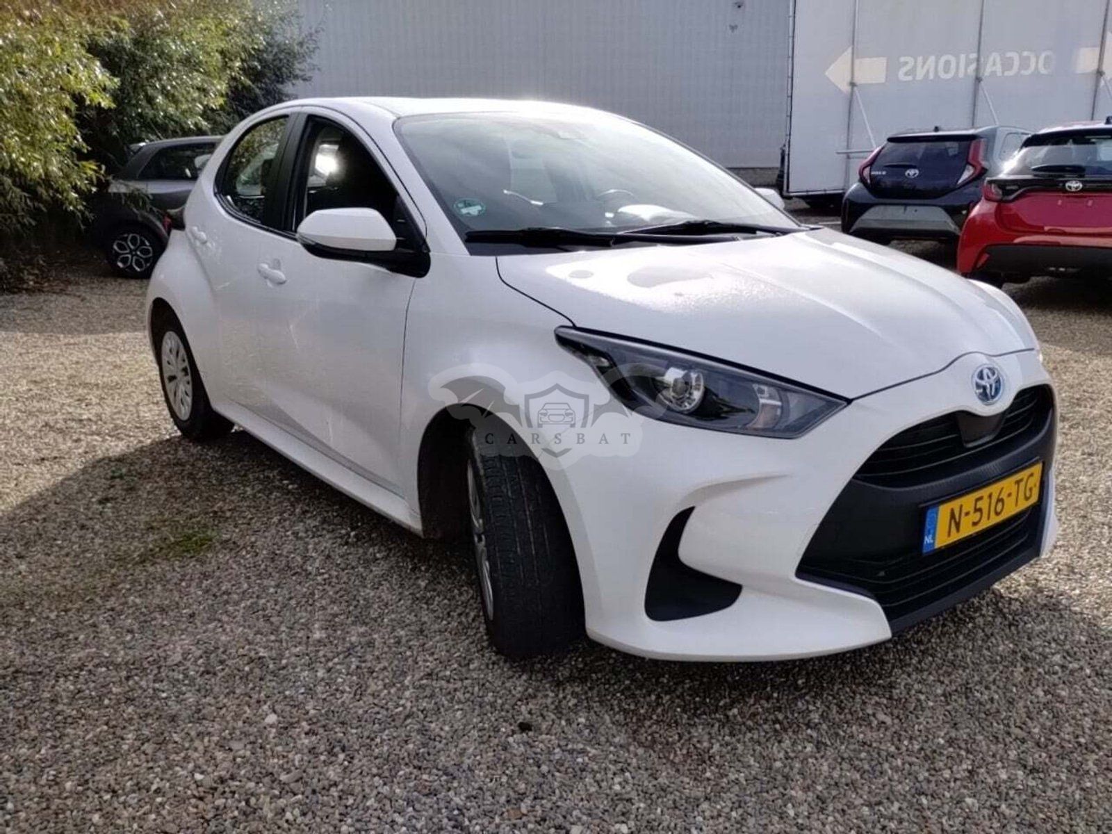 Toyota Yaris 1.5 Active 2022