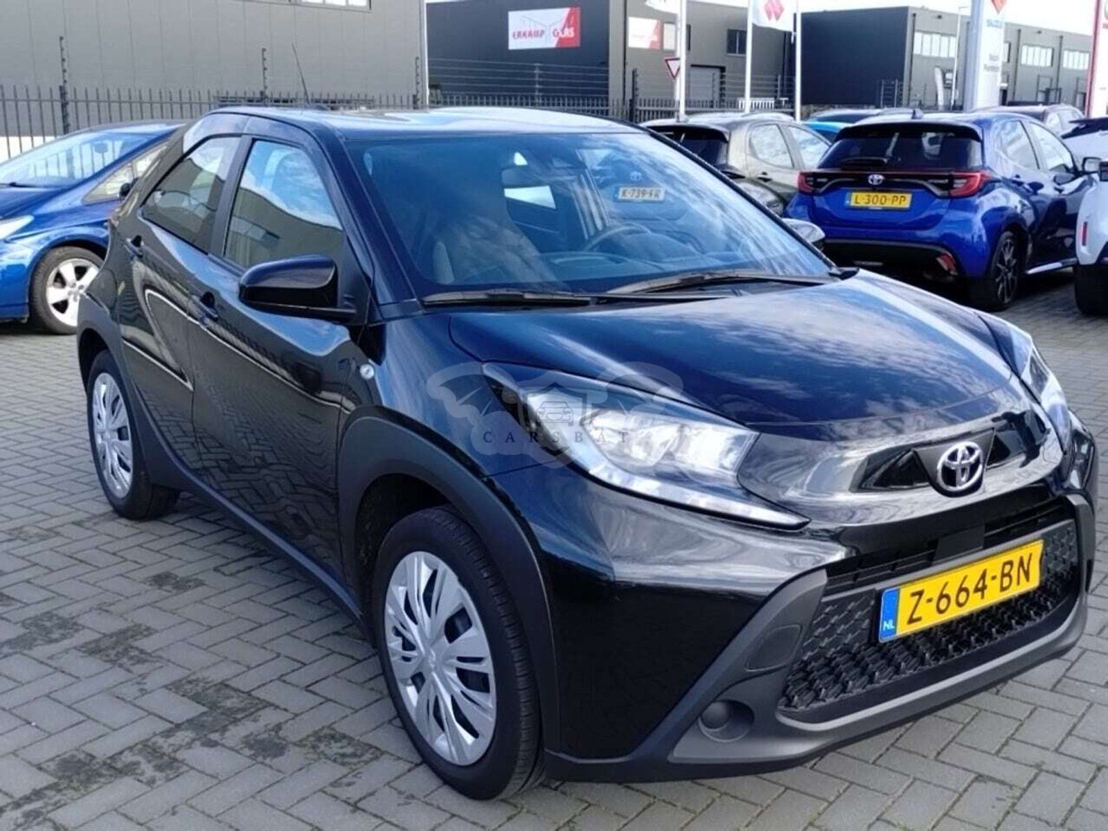 Toyota Aygo 1.0 VVT-i 2024