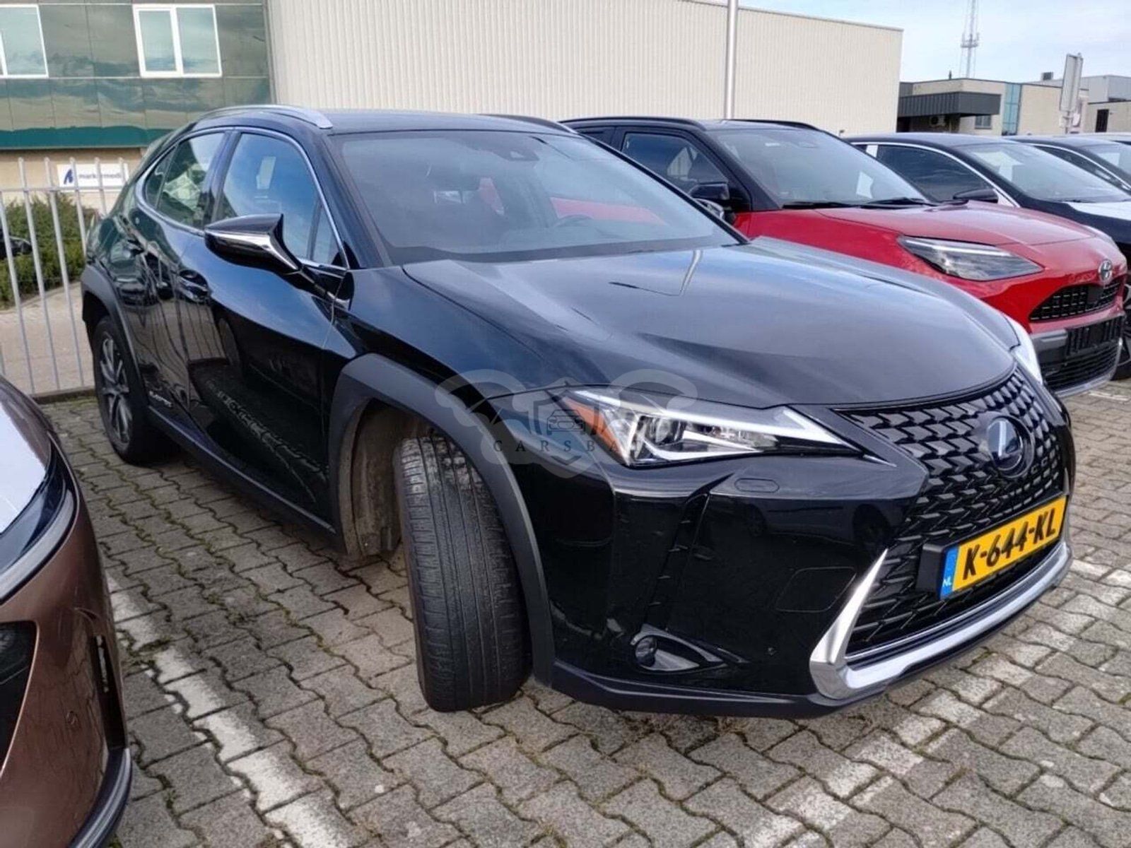Lexus UX 300e Business 2020
