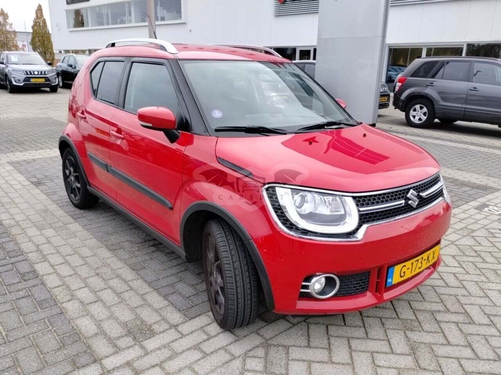 Suzuki Ignis 1.2 2019