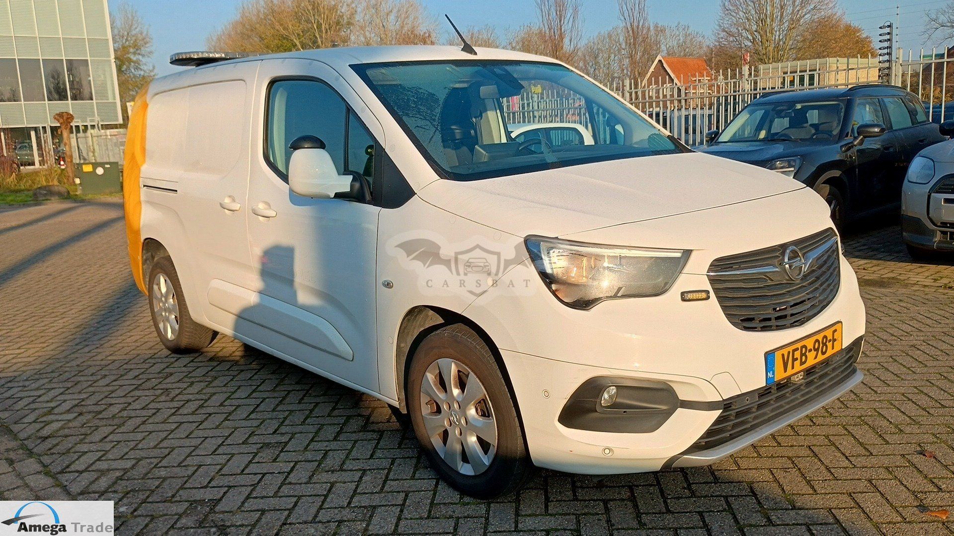 Opel Combo XL 1.6 CDTI Innovation 2020