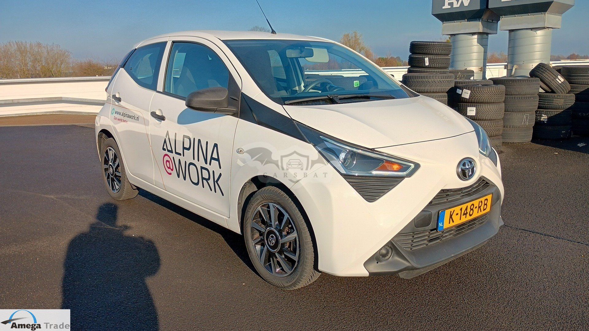 Toyota Aygo X-Fun 2021