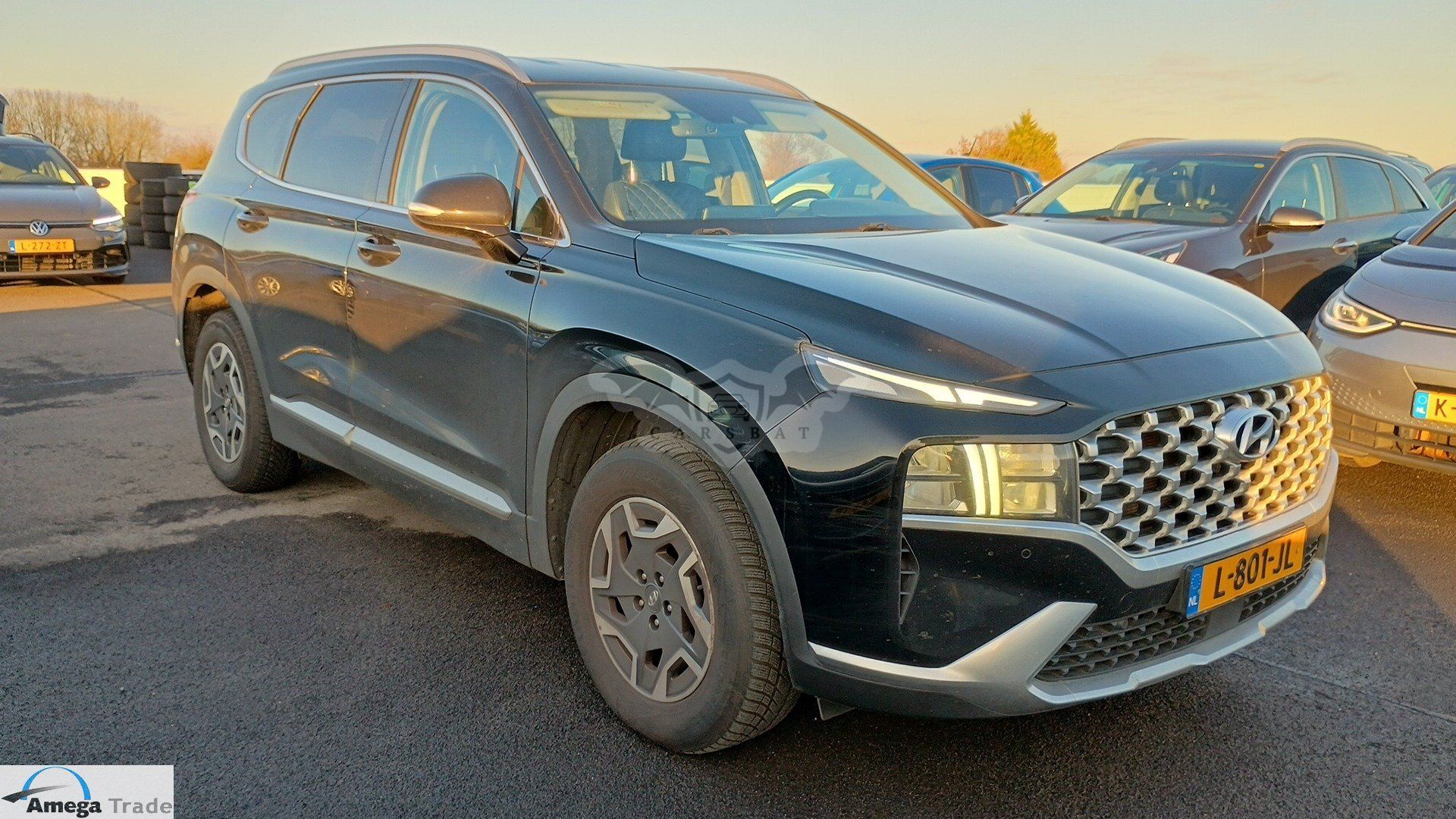 Hyundai Santa Fe 1.6 GDi Comfort 2021