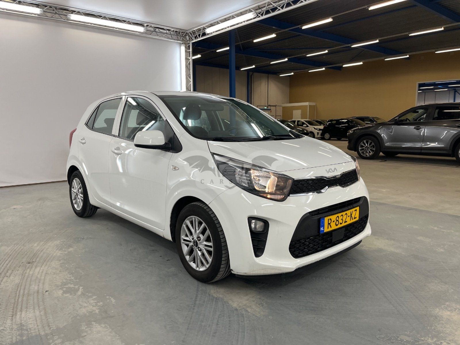 Kia Picanto (Morning) 1.0 DynamicLine 2022