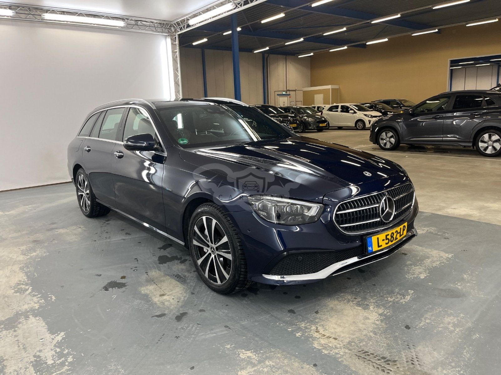Mercedes-Benz E 300e Business Solution 2021