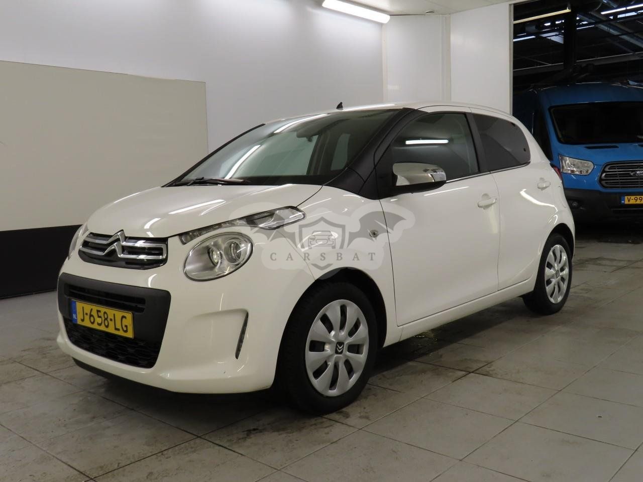 Citroën C1 1.0 VTI Feel 2020