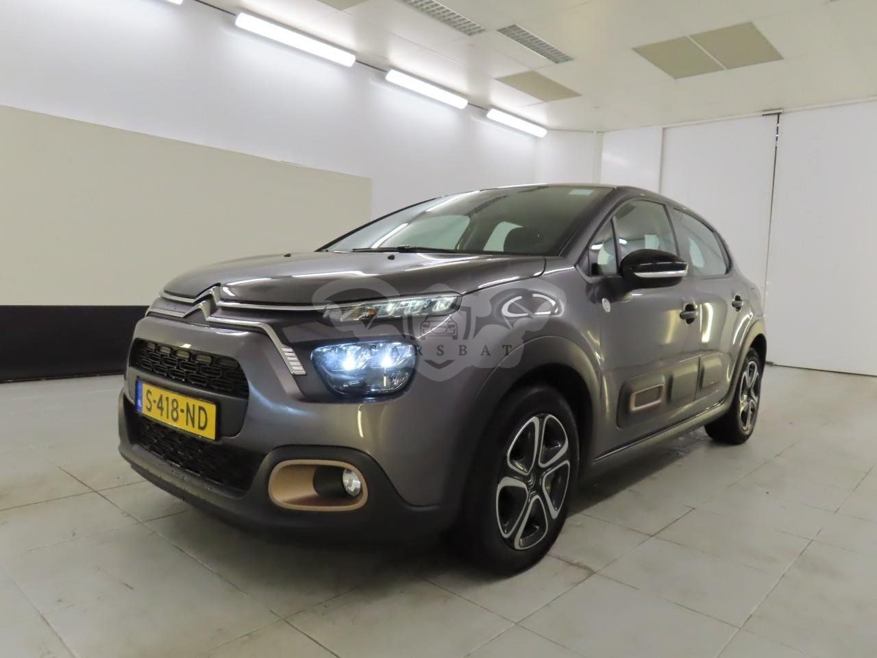 Citroën C3 1.2i C-Series 2023