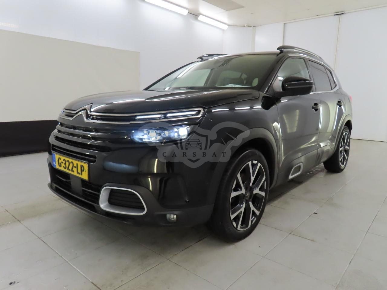 Citroën C5 Aircross Business Plus 2019