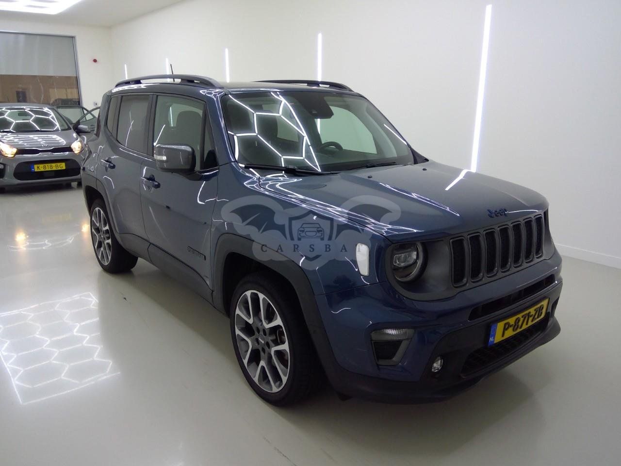 Jeep Renegade 4xe 2022