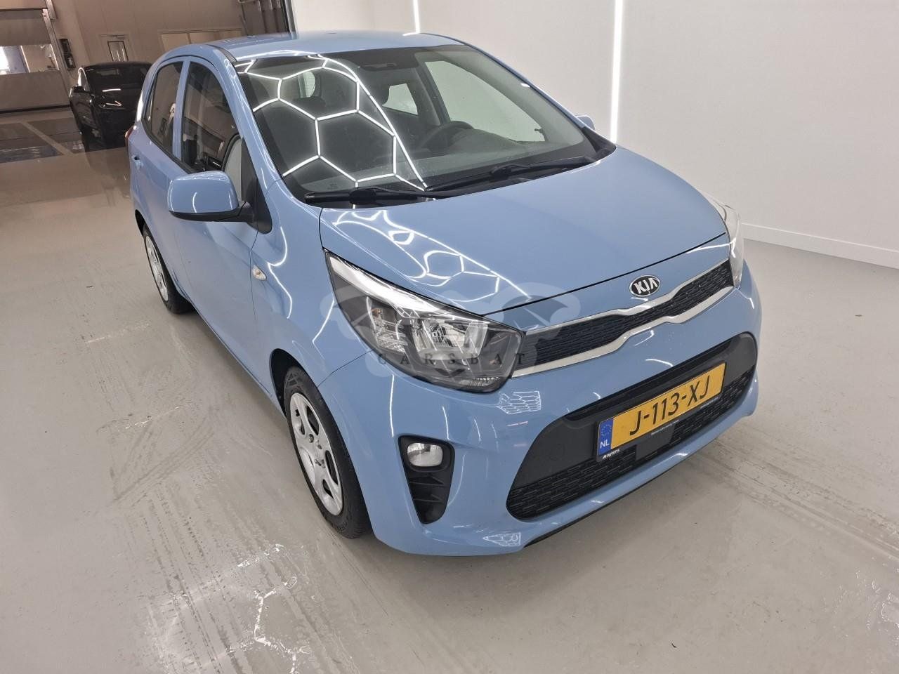 Kia Picanto (Morning) 1.0 Comfort 2020