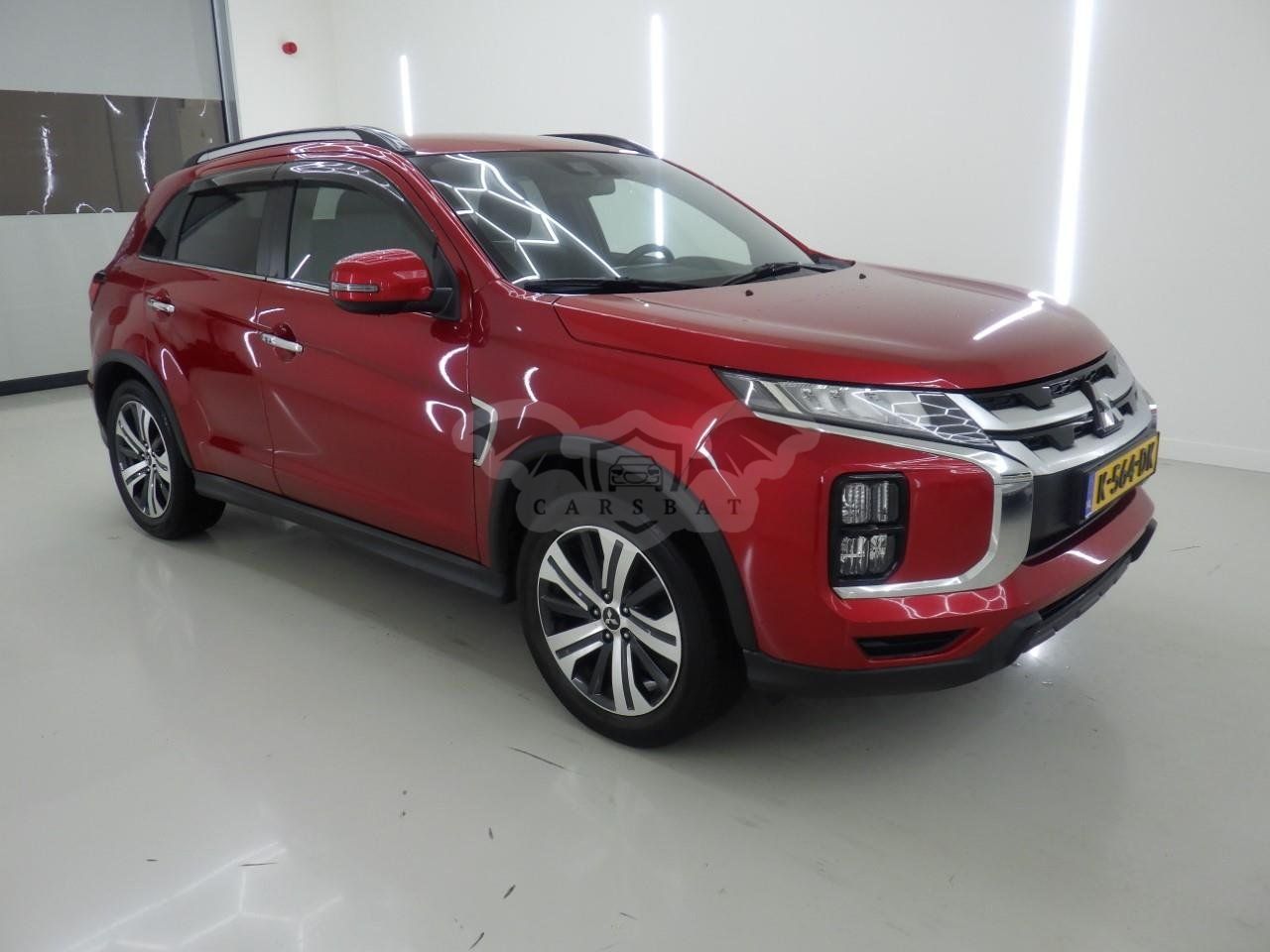 Mitsubishi ASX 2.0 Intense 2020