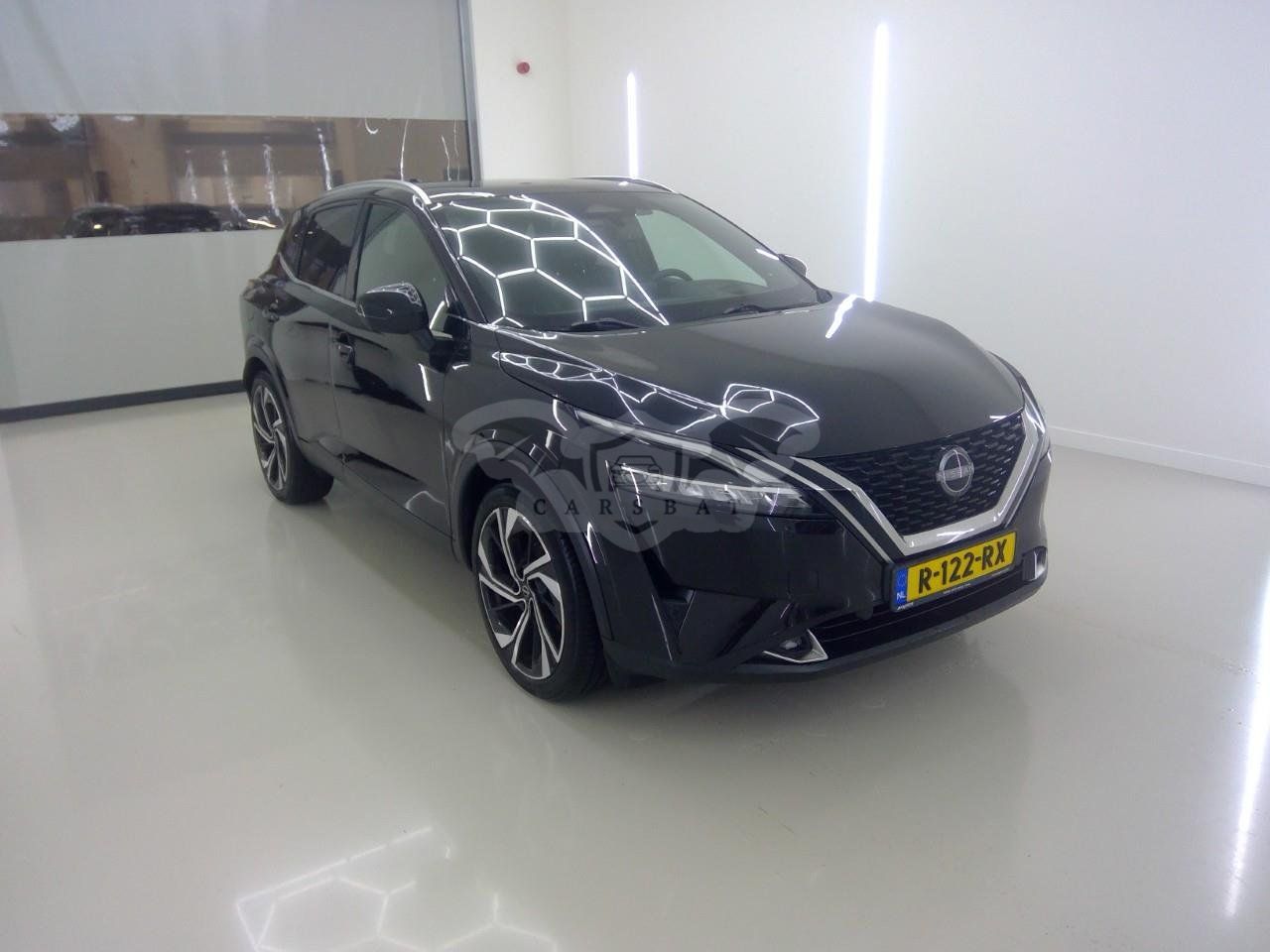 Nissan Qashqai 1.3 Tekna 2022