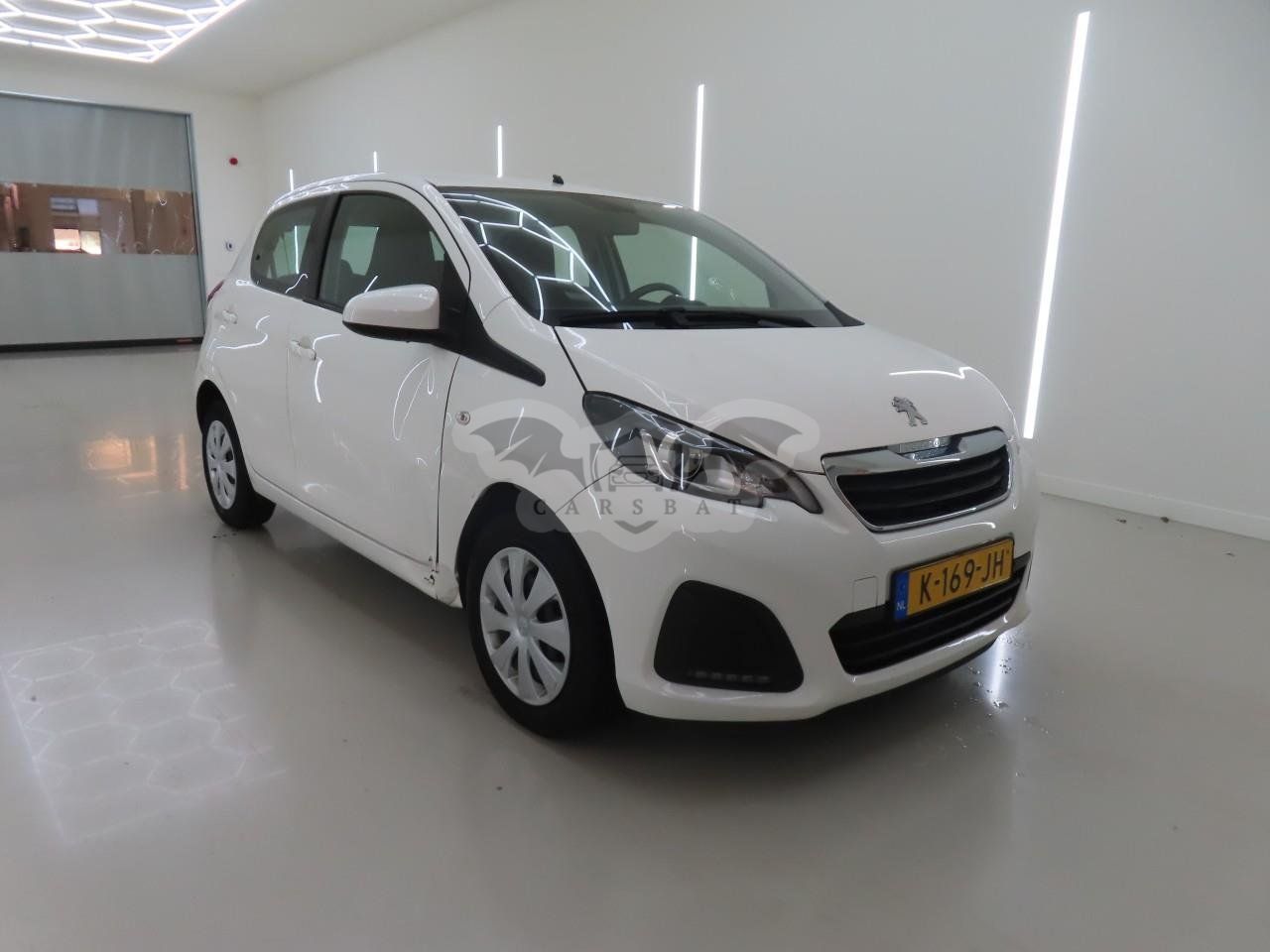 Peugeot 108 1.0 VTI Active 2021