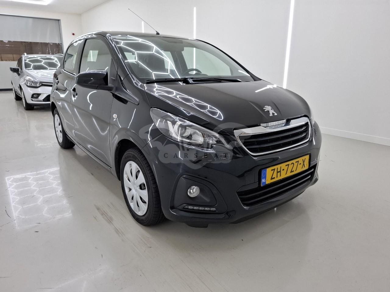 Peugeot 108 1.0 VTI Active 2019