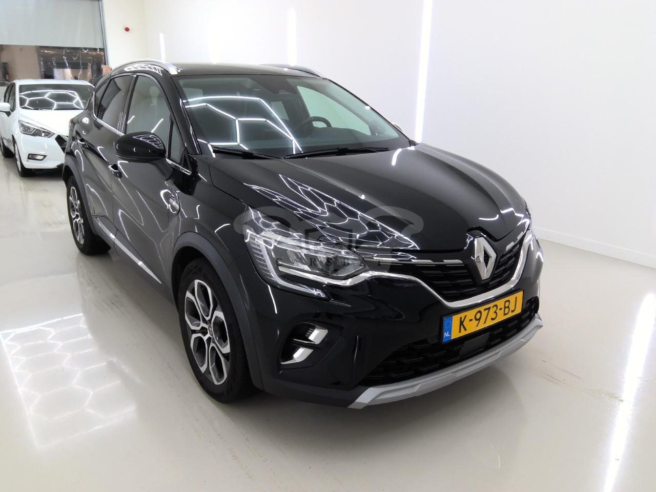 Renault Captur / QM3 2020