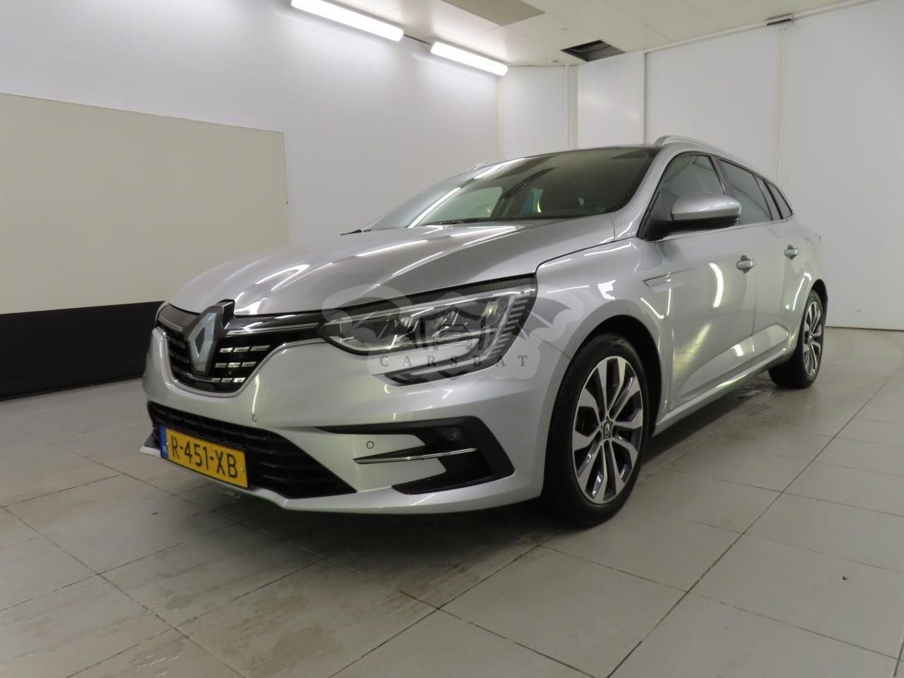 Renault Megane Grandtour 1.3 TCe Techno 2022