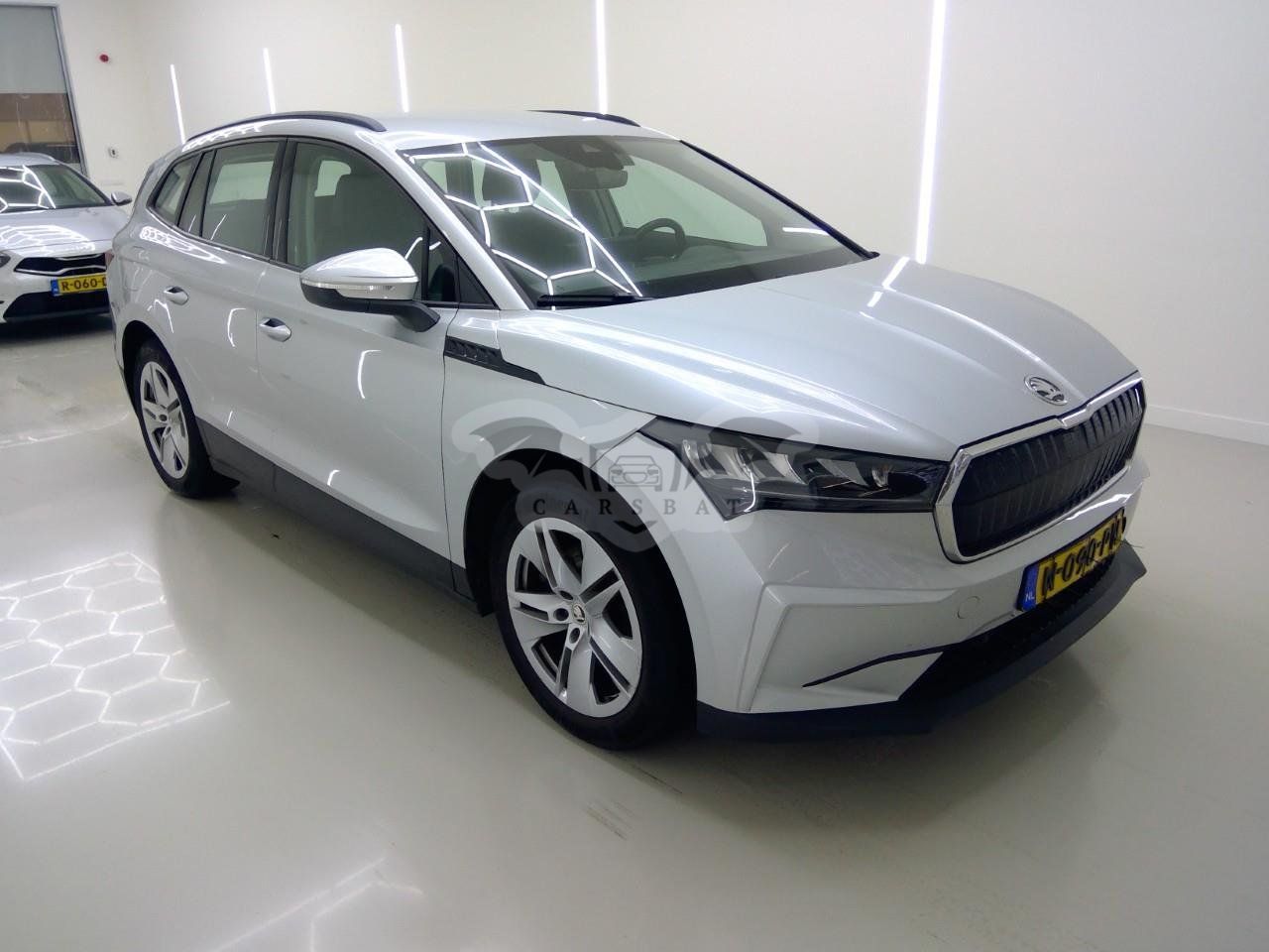 Skoda Enyaq iV 60 2021