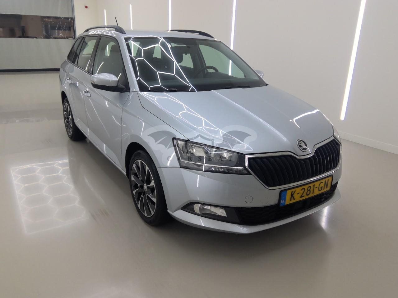 Skoda Fabia Combi 1.0 TSI Business 2020