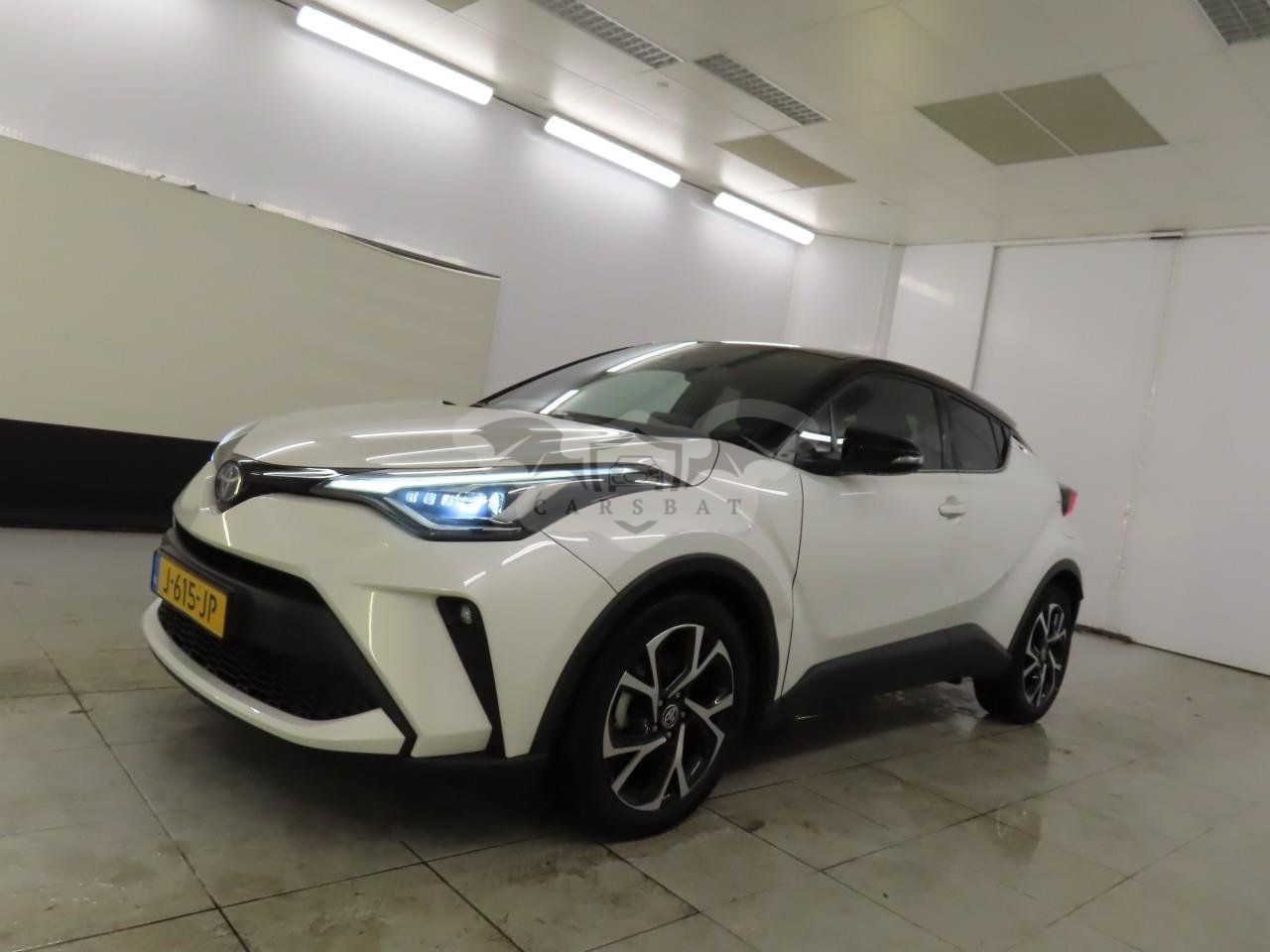 Toyota C-HR 1.8 Business 2020