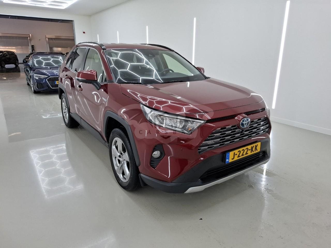 Toyota Rav4 2.5 Dynamic 2020