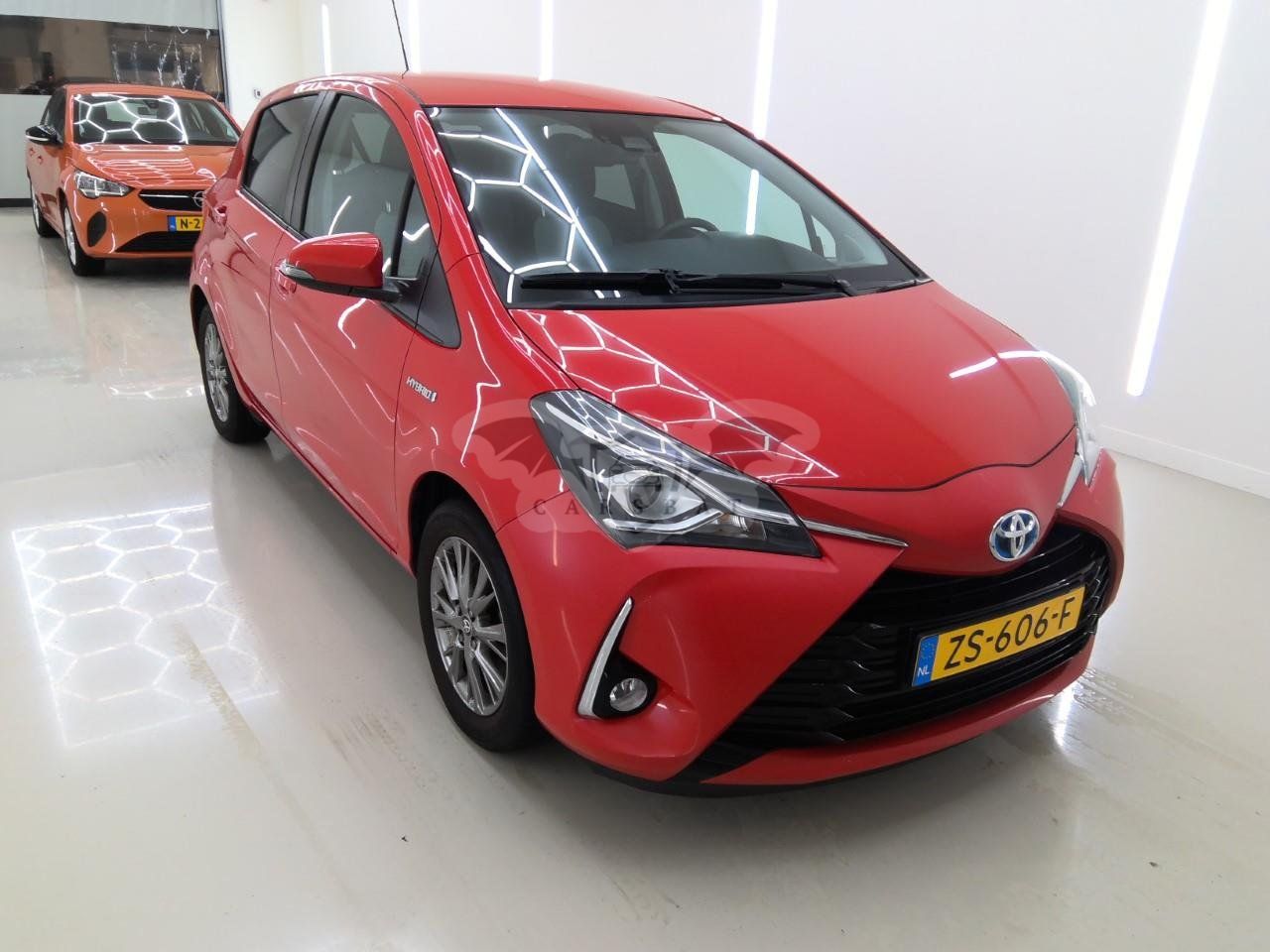 Toyota Yaris 1.5 Dynamic 2019