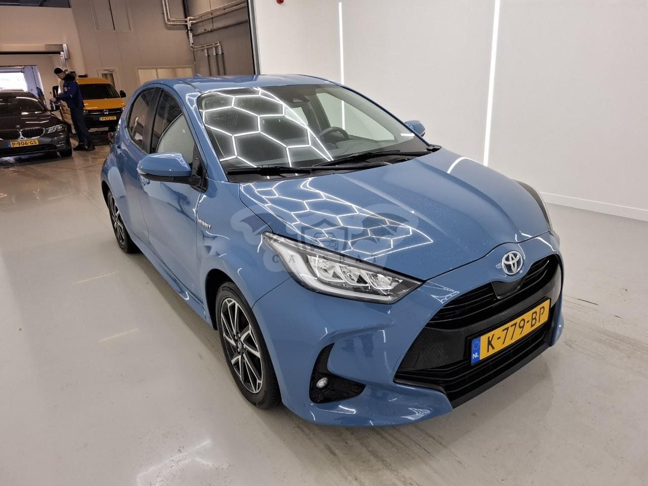 Toyota Yaris 1.5 Dynamic 2020
