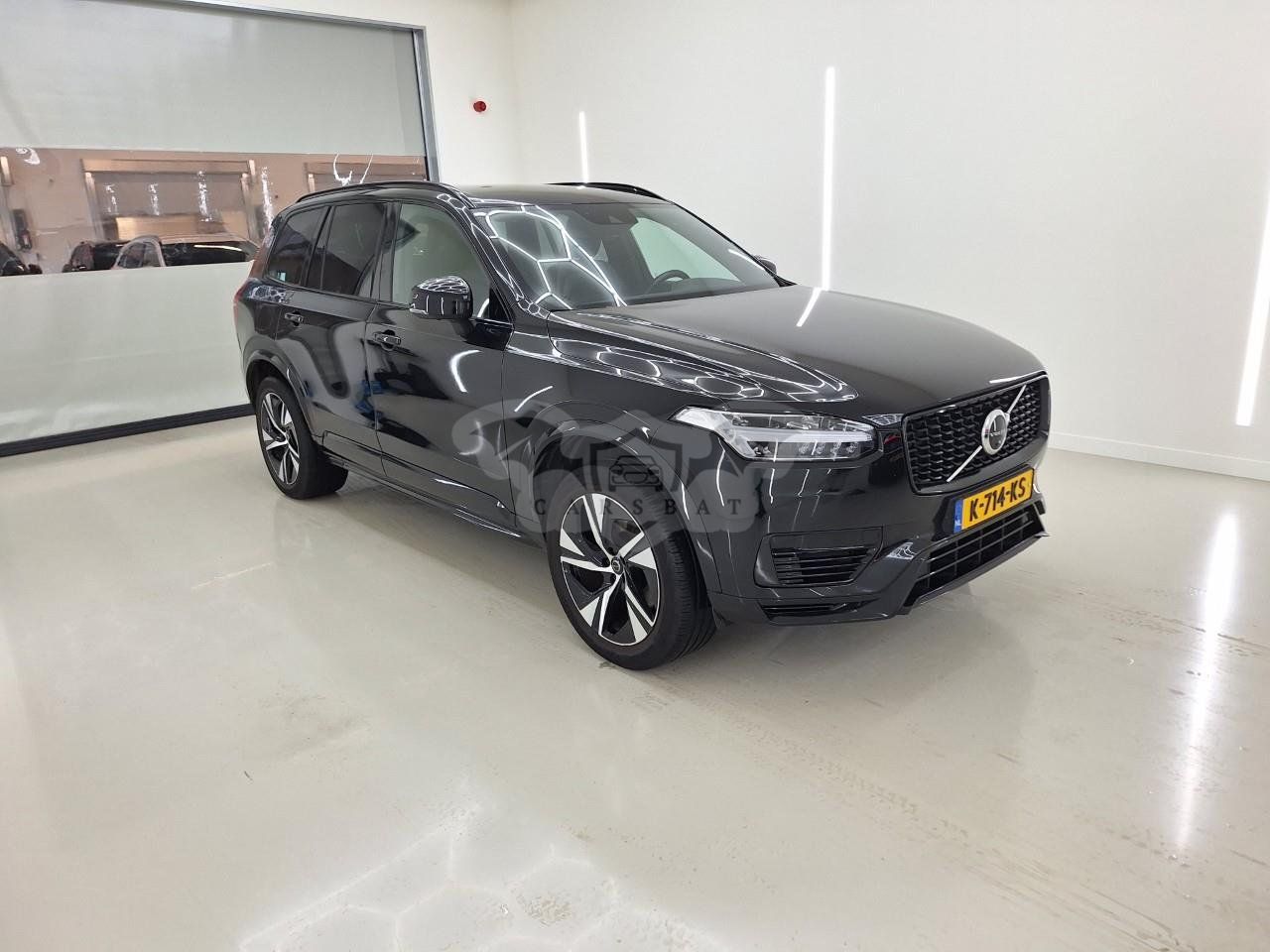 Volvo XC90 T8 R-Design 2021