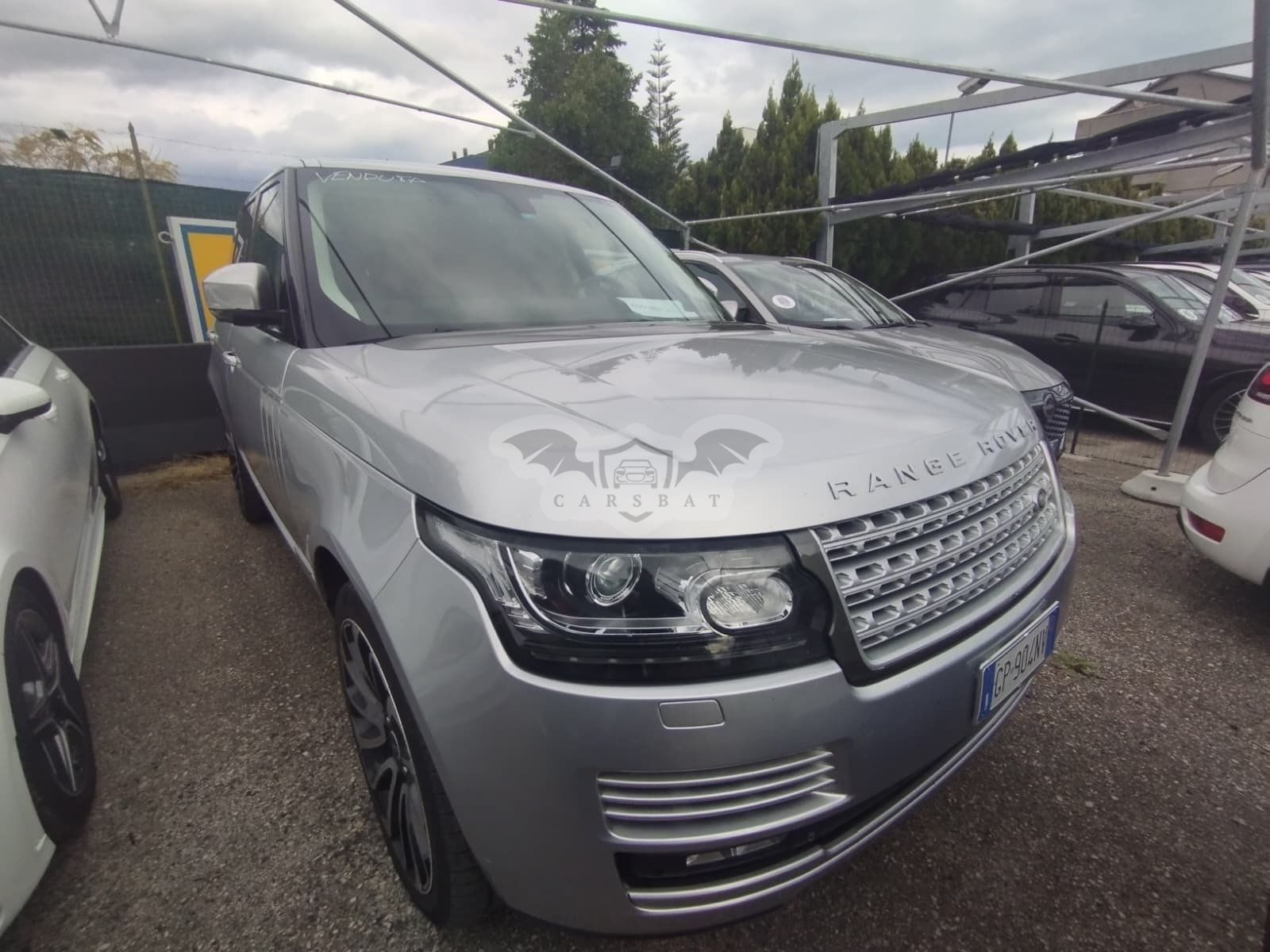 Land Rover Range Rover Vogue 3.0 TDV6 Vogue 2013