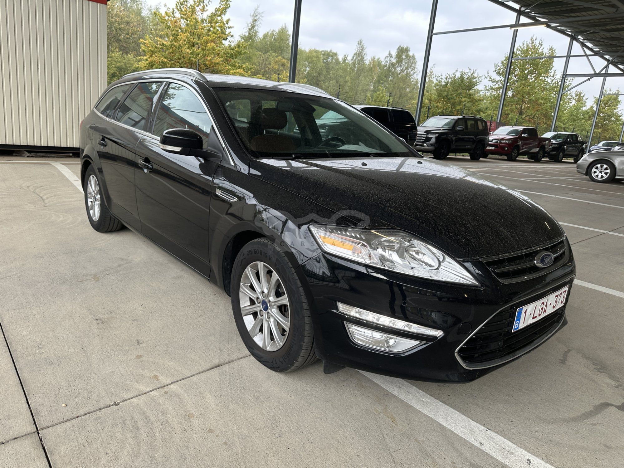Ford Mondeo 2.0 TDCI Titanium 2014
