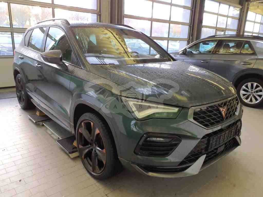 Cupra Ateca 2.0 TSI 2022