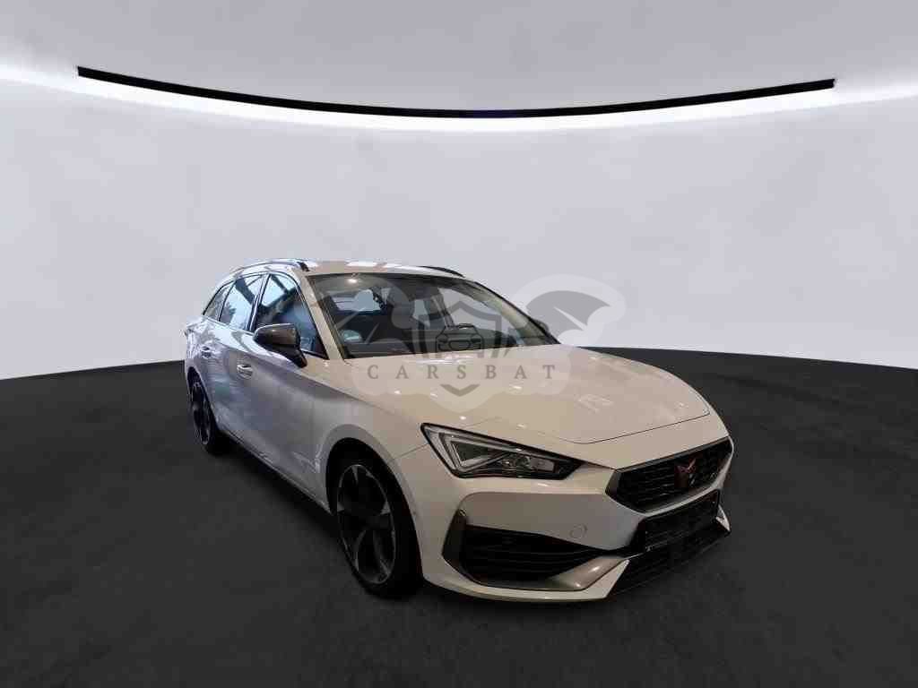 Cupra Leon Sportstourer 2.0 TDI 2024