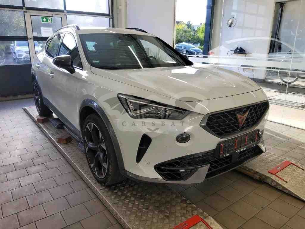Cupra Formentor 2.0 TSI VZ 2022