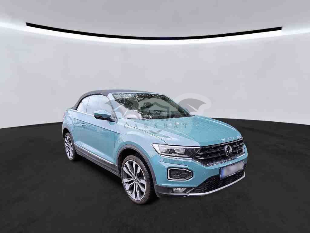Volkswagen T-ROC 1.5 TSI Style 2021