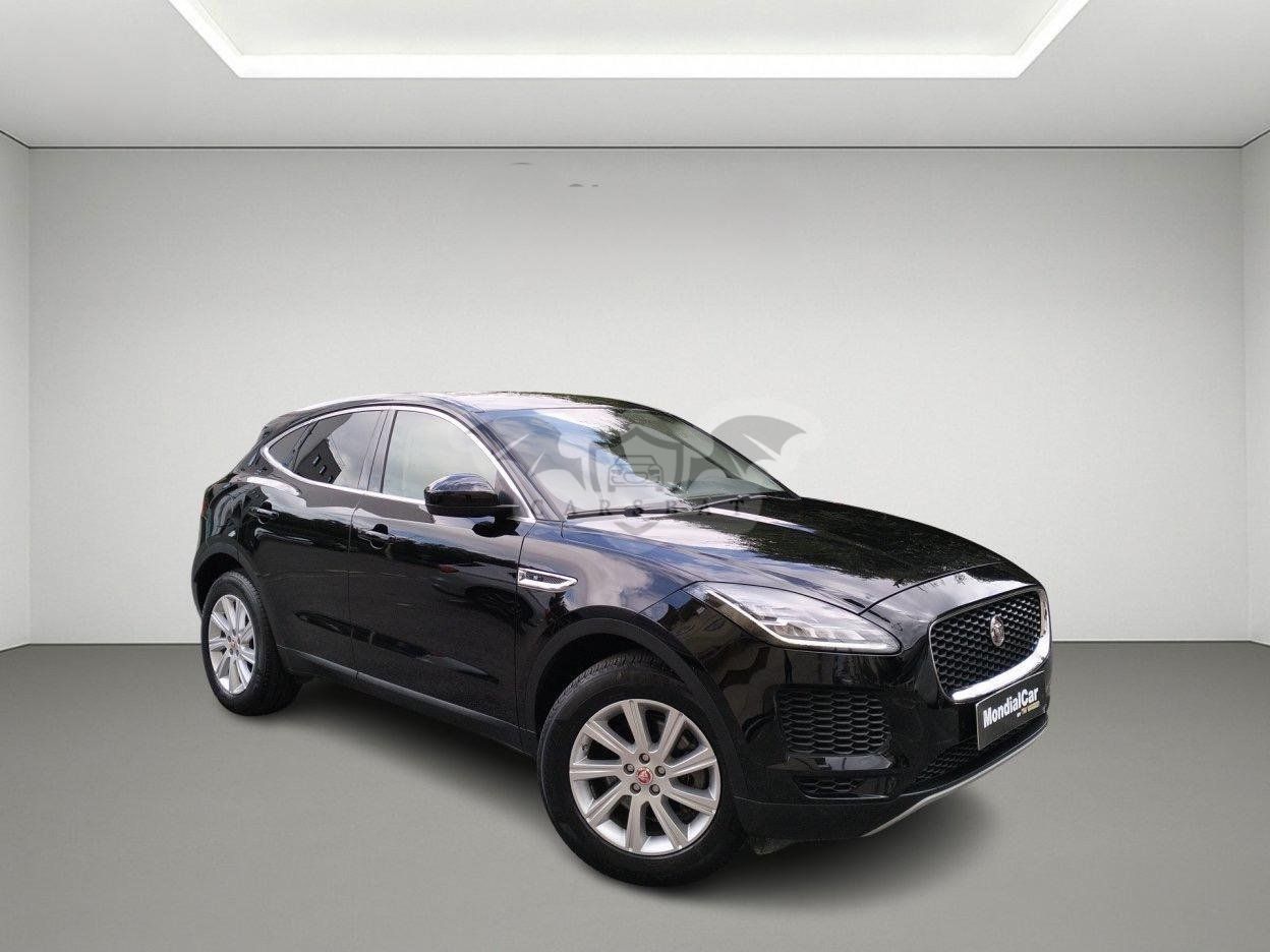 Jaguar E-Pace 2.0d S 2019