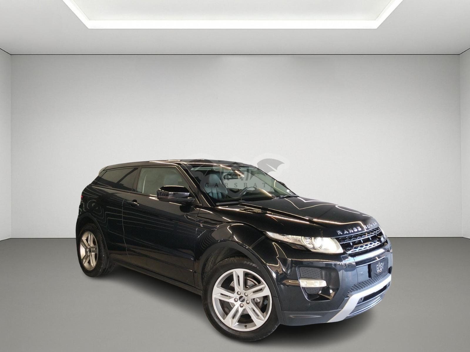 Land Rover Range Rover Evoque 2.2 SD4 Dynamic 2011