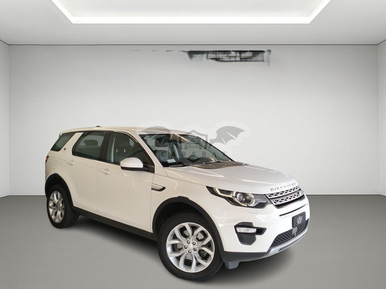 Land Rover Discovery Sport 2.0 TD4 Pure 2018