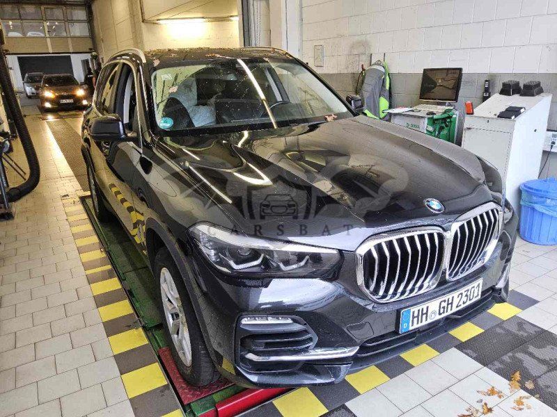 BMW X5 25d 2020