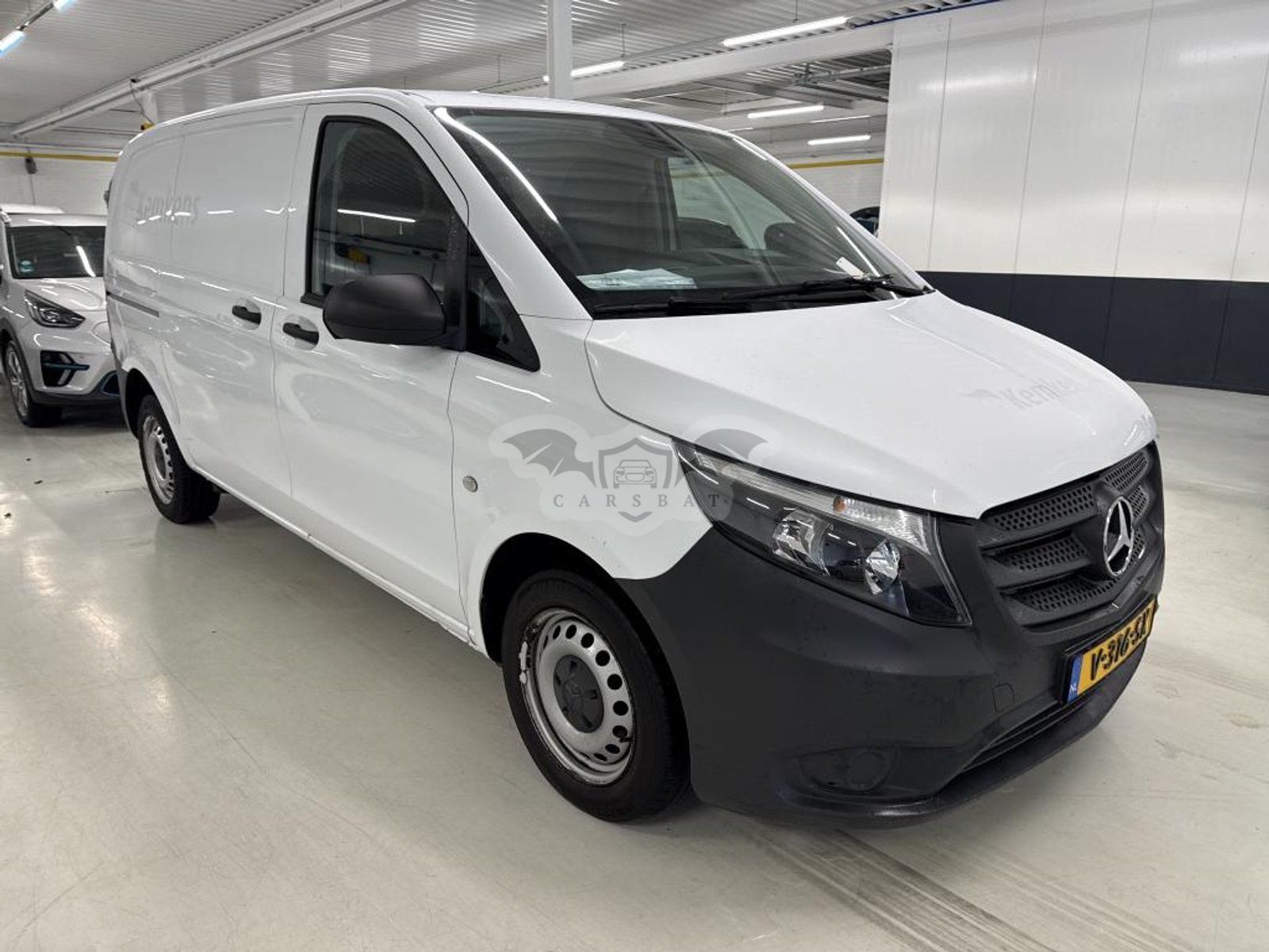 Mercedes-Benz Vito 114 CDI 2018