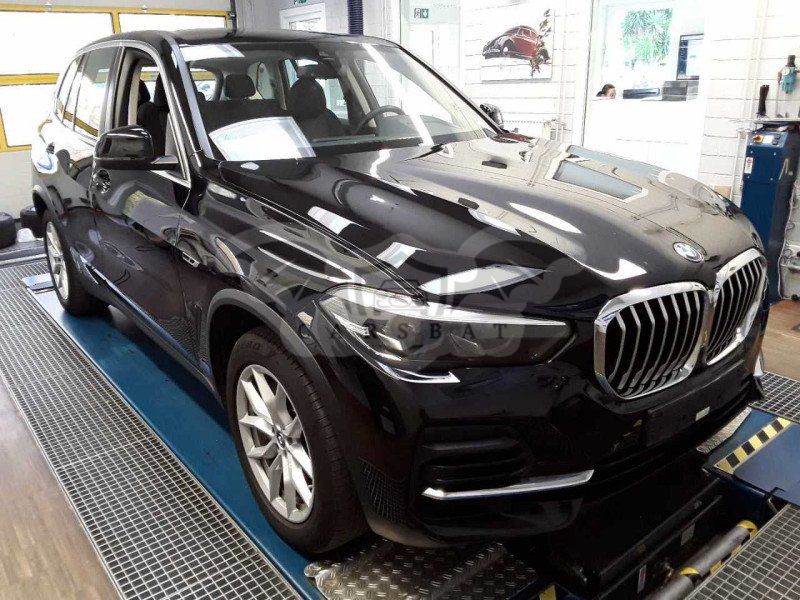 BMW X5 45e 2022