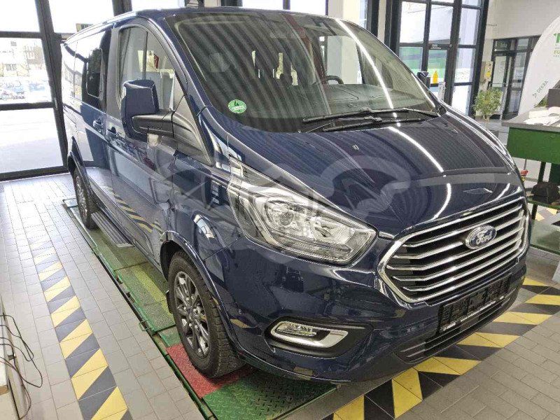 Ford Tourneo Custom L1H1 Trend 2021