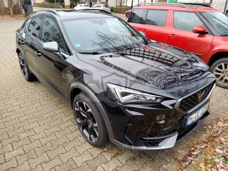 Cupra Formentor 2.0 TSI VZ 2021