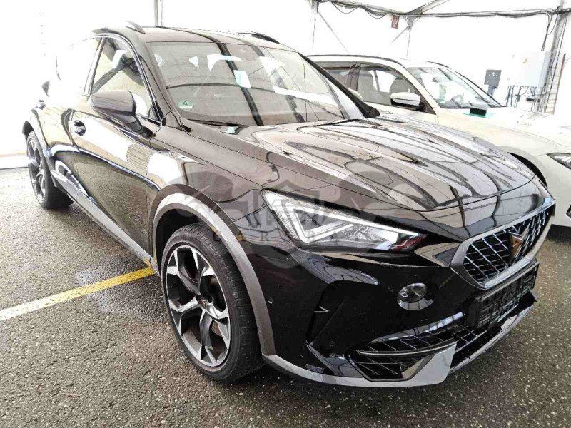 Cupra Formentor 2.0 TSI VZ 2023