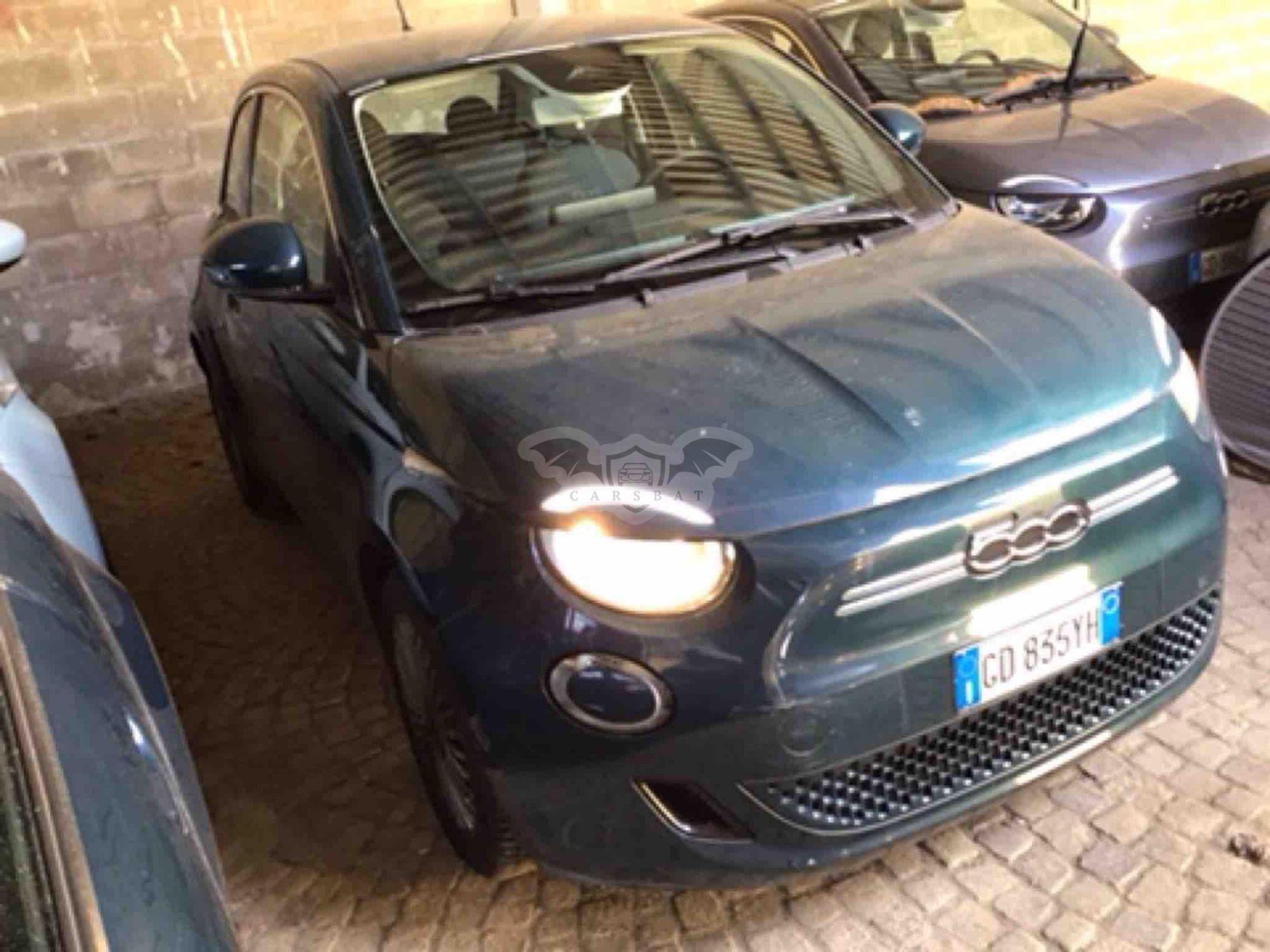 Fiat 500 e 37 kWh Icon 2020